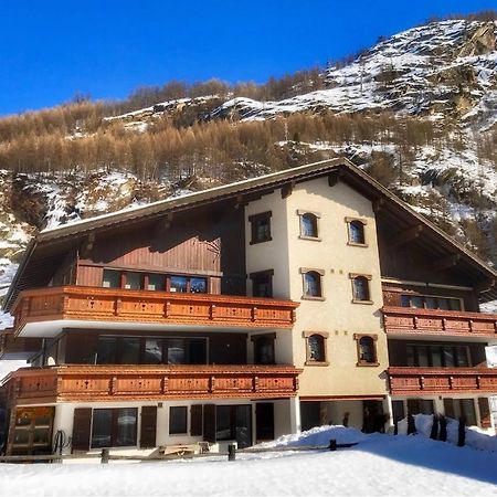 Apartmenthaus Sunshine Saas-Grund Esterno foto