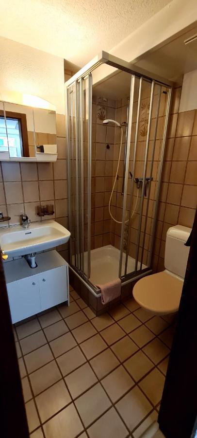 Apartmenthaus Sunshine Saas-Grund Esterno foto