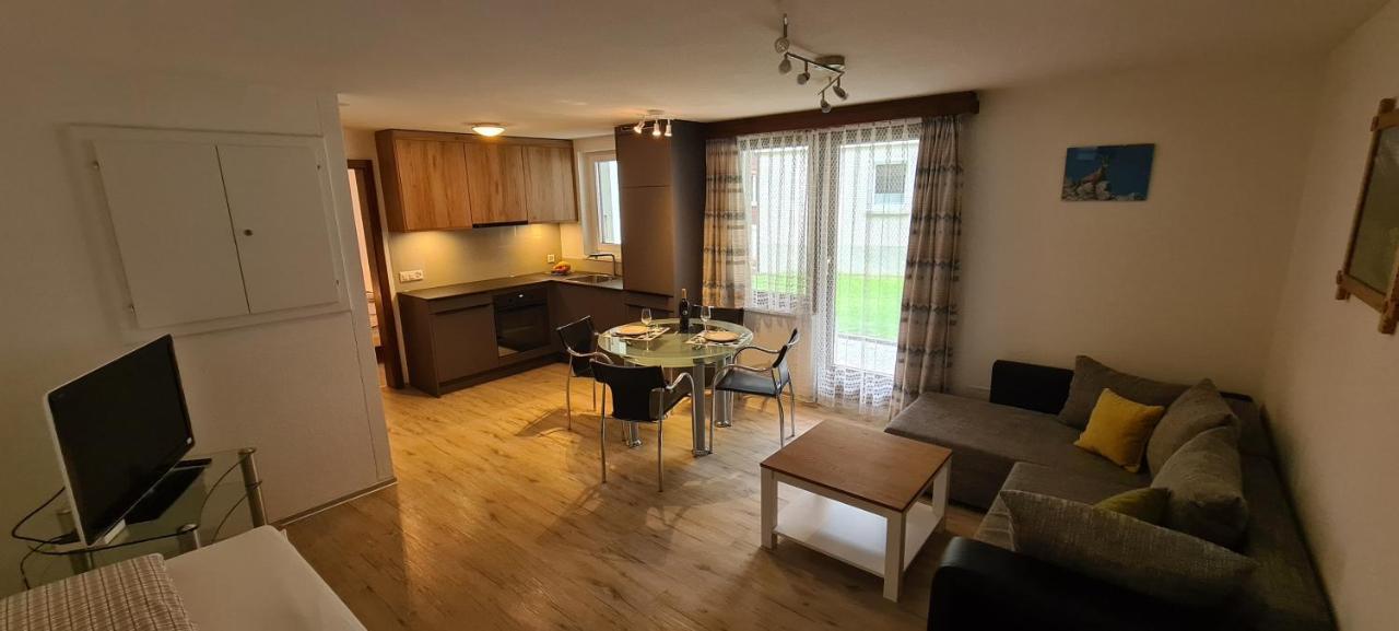 Apartmenthaus Sunshine Saas-Grund Esterno foto