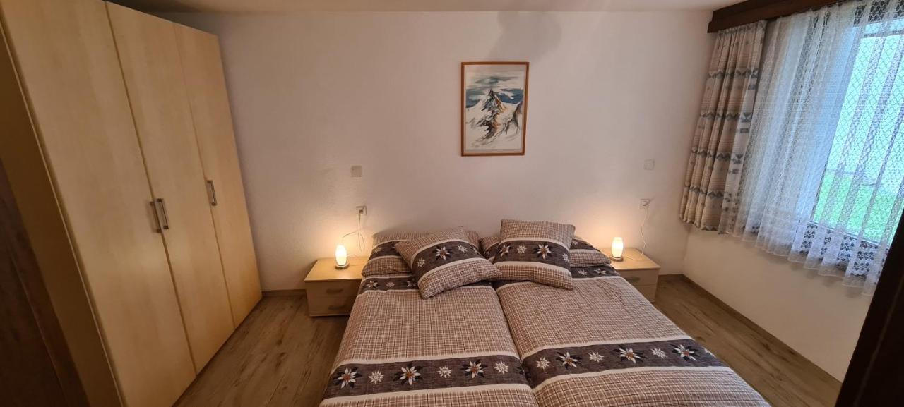 Apartmenthaus Sunshine Saas-Grund Esterno foto