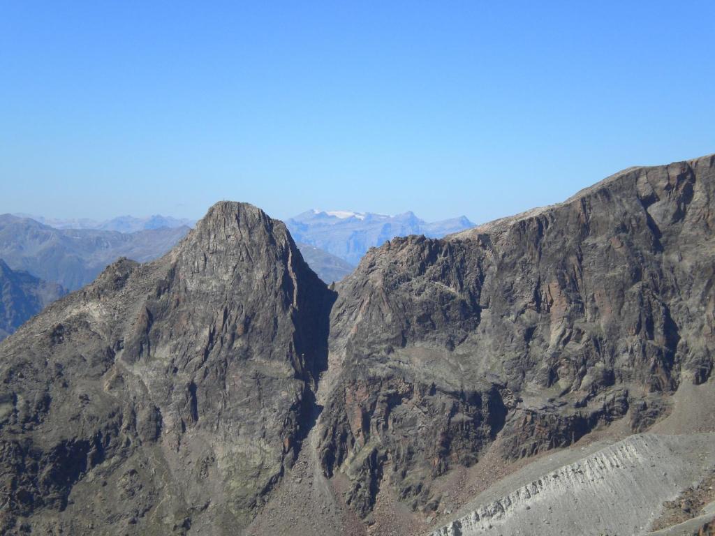 Apartmenthaus Sunshine Saas-Grund Esterno foto