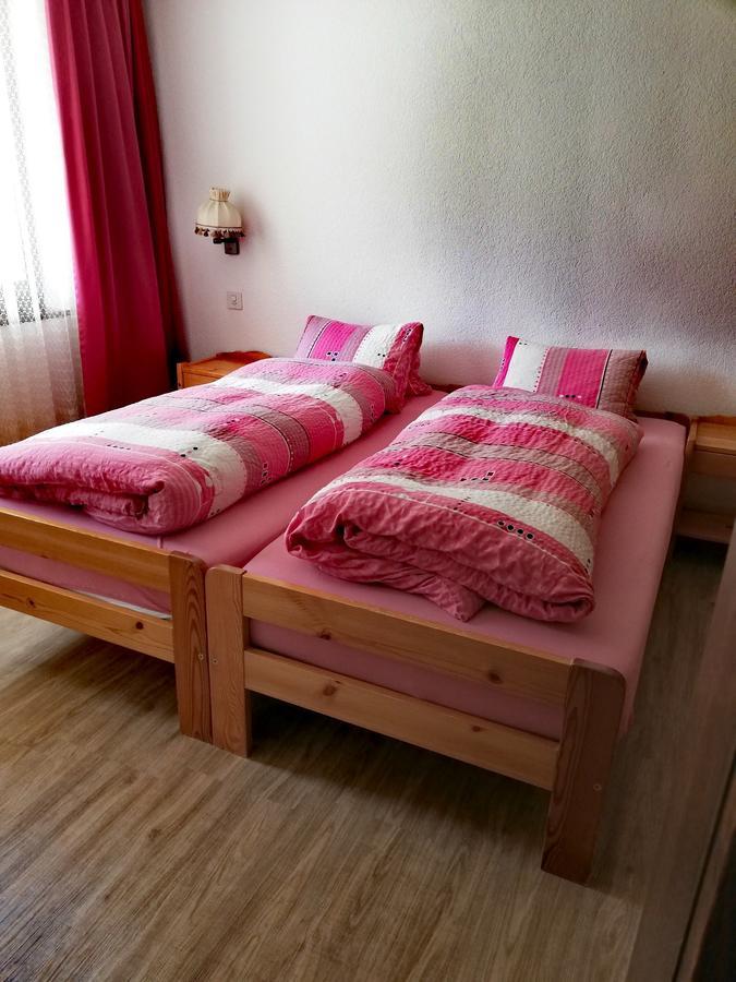 Apartmenthaus Sunshine Saas-Grund Esterno foto