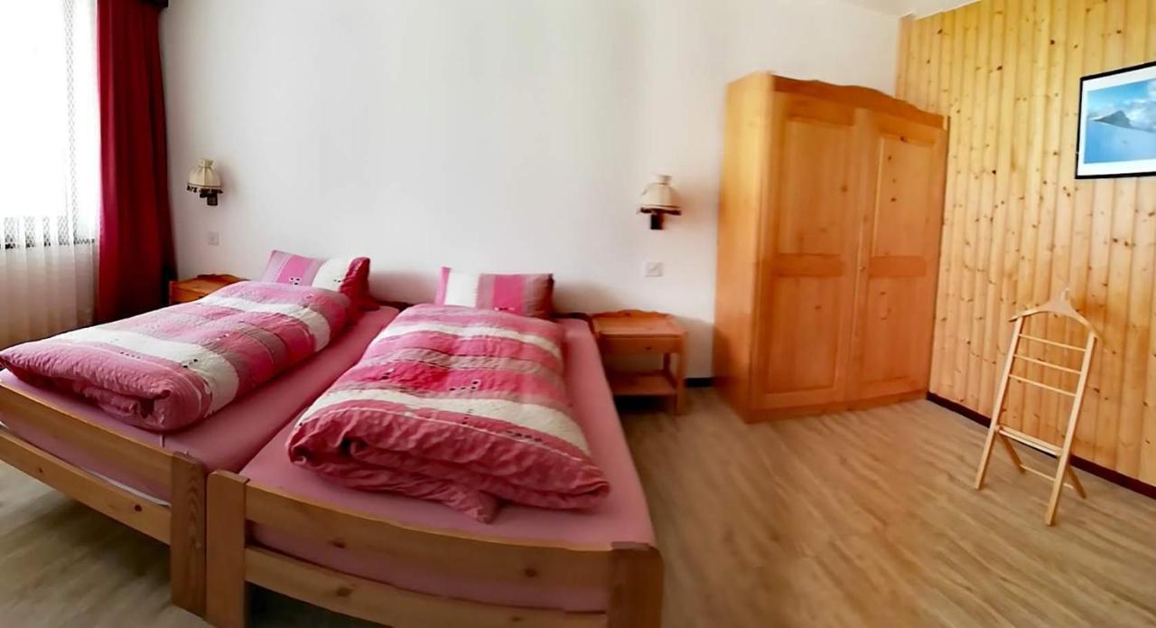 Apartmenthaus Sunshine Saas-Grund Esterno foto